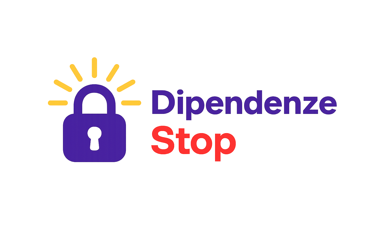 DipendenzeStop Logo